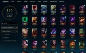 CONTA PRATA 3 COM 56 SKINS