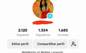 Conta Tiktok Com Live Studio ✅ Leia A Descrição ❗