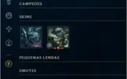 CONTA UNRANKED