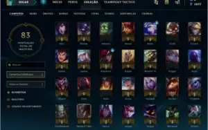 CONTA UNRANKED