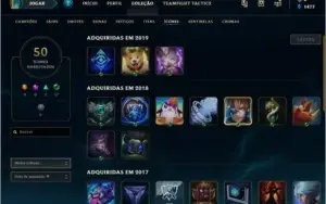 CONTA UNRANKED