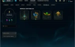 CONTA UNRANKED