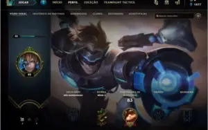 CONTA UNRANKED