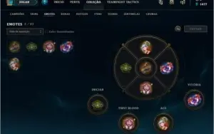 CONTA UNRANKED