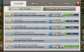 Clash of Clans CV11 Semi-Full *Conta TOP*