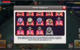 Clash of Clans CV11 Semi-Full *Conta TOP*
