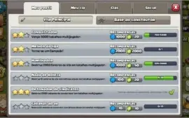Clash of Clans CV11 Semi-Full *Conta TOP*