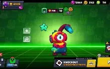 Conta de Brawl Stars 33k de troféus e 61/64 brawlers