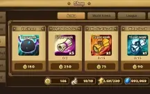 Summoners War Global com Cadiz Shizuka Alicia Ariel Triton