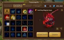 Summoners War Global com Cadiz Shizuka Alicia Ariel Triton