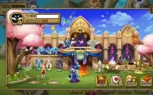 Summoners War Global com Cadiz Shizuka Alicia Ariel Triton