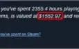 Conta Steam 118 jogos + 142 DLC com 6 anos