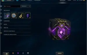 CONTA UNRANKED LEVEL 30| 17K DE ESSÊNCIA AZUL| SEM E-MAIL