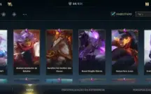 CONTA WILD RIFT FULL ACESSO (TODOS OS CHAMPS) PRIMEIRO PASSE