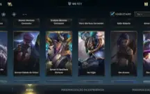 CONTA WILD RIFT FULL ACESSO (TODOS OS CHAMPS) PRIMEIRO PASSE