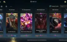 CONTA WILD RIFT FULL ACESSO (TODOS OS CHAMPS) PRIMEIRO PASSE