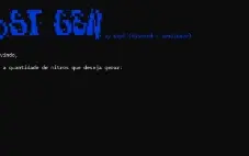 Gerador de Discord nitro, link mensal
