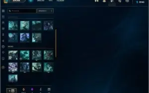 Conta League of Legends