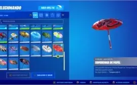 CONTA FORTNITE SKINS DE LOJA TRYHARD