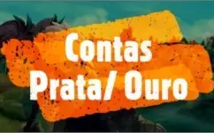 Contas League of legends