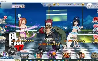 Rank 64 !!! 5.000 orbs guardadas, 84 personagens nível 5 !!!