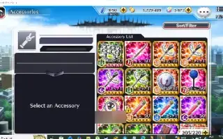 Rank 64 !!! 5.000 orbs guardadas, 84 personagens nível 5 !!!