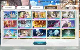 Danmachi Battle Chronicles - End Game - Lili Swimsuit A3 e +