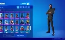 Conta de Fortnite IKONIC MINTY s3-s8
