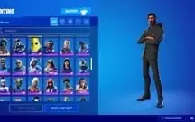 Conta de Fortnite IKONIC MINTY s3-s8