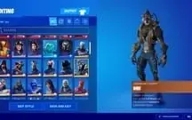 Conta de Fortnite IKONIC MINTY s3-s8