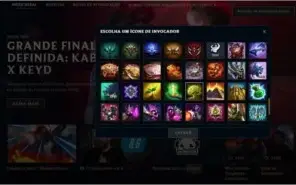 ACC LOL TODOS OS BONECOS 140SKIN