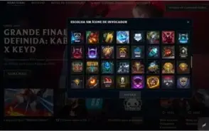 ACC LOL TODOS OS BONECOS 140SKIN