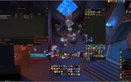 Conta WOW Mage fire 225ILVL | 8/10M | 1792IO |3M de gold |