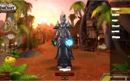 Conta WOW Mage fire 225ILVL | 8/10M | 1792IO |3M de gold |