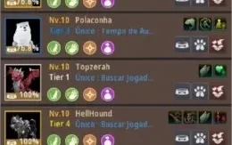 Top Lifeskiller com império + GS