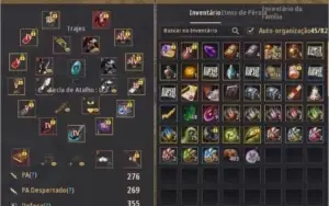 Top Lifeskiller com império + GS
