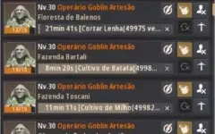 Top Lifeskiller com império + GS