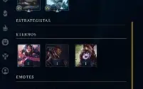 Conta League of Legends Full Acesso - 109 Champs e 53 Skins