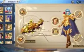 Conta CDZ AWAKENING