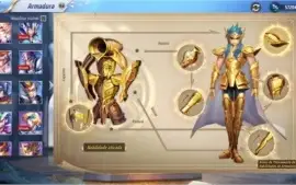 Conta CDZ AWAKENING