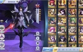 Conta CDZ AWAKENING