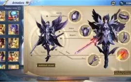 Conta CDZ AWAKENING