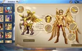Conta CDZ AWAKENING