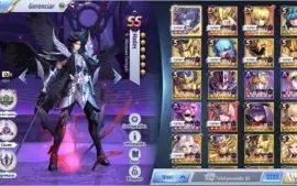 Conta CDZ AWAKENING