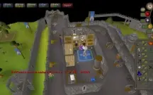 Vendo osrs iron Man!