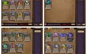 CONTA HEARTHSTONE, 147 LENDÁRIAS, 347 ÉPICAS, 802 RARAS