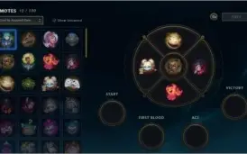 CONTAS DIAMANTE4 LOL