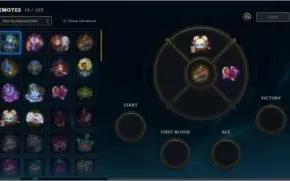 CONTAS DIAMANTE4 LOL