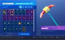 Conta FORTNITE Season 2,3,4,5,6,7 e 8.