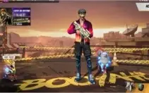 Vendo conta nível 74 do Free Fire super gemada!!!!